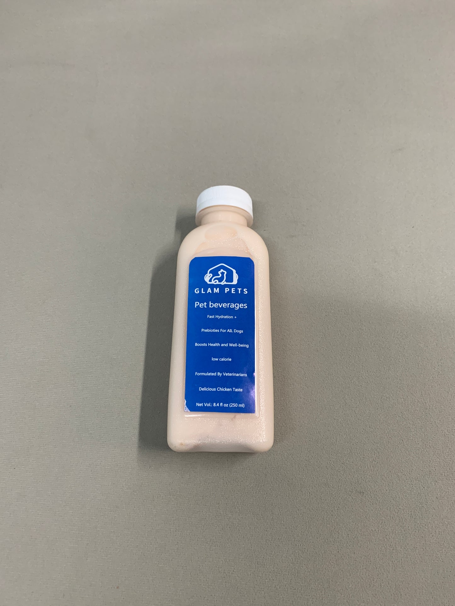 GLAM PETS Pet beverages Quick Hydration Drink for pet