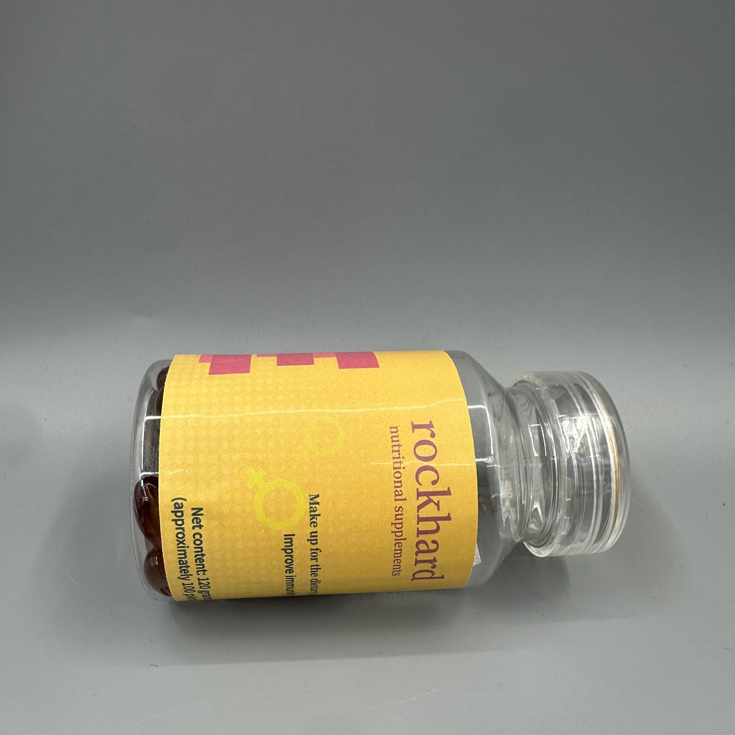 rockhard nutritional supplements To support a healthy immune system, clean energy production and promote overall health