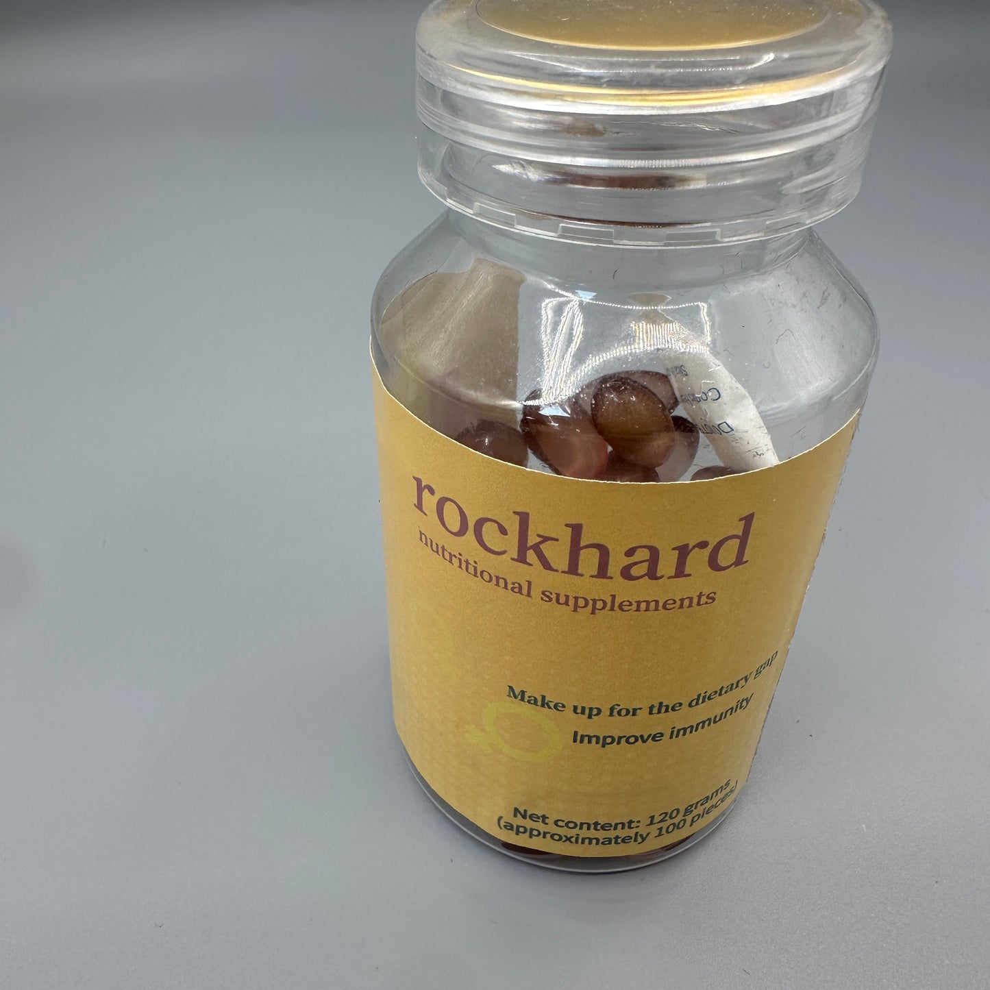 rockhard nutritional supplements To support a healthy immune system, clean energy production and promote overall health