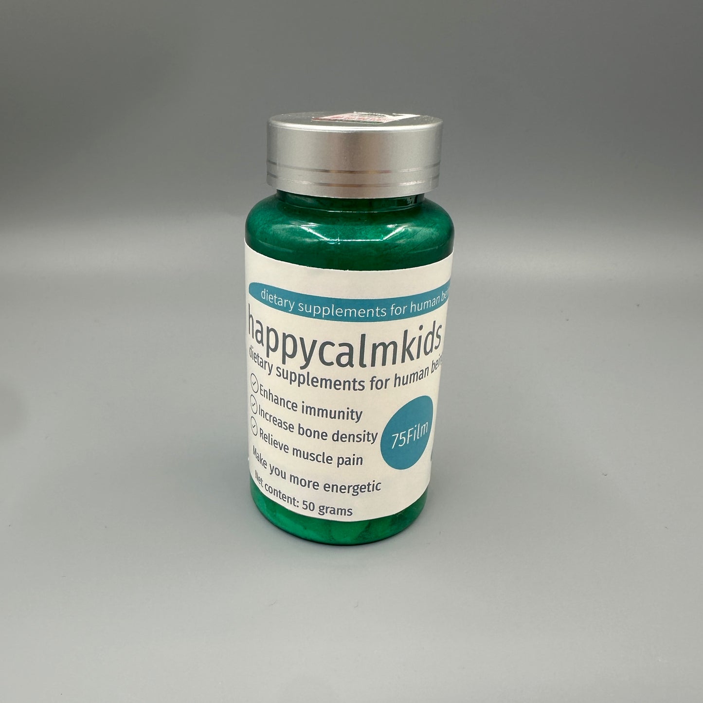 happycalmkids dietary supplements for human beings