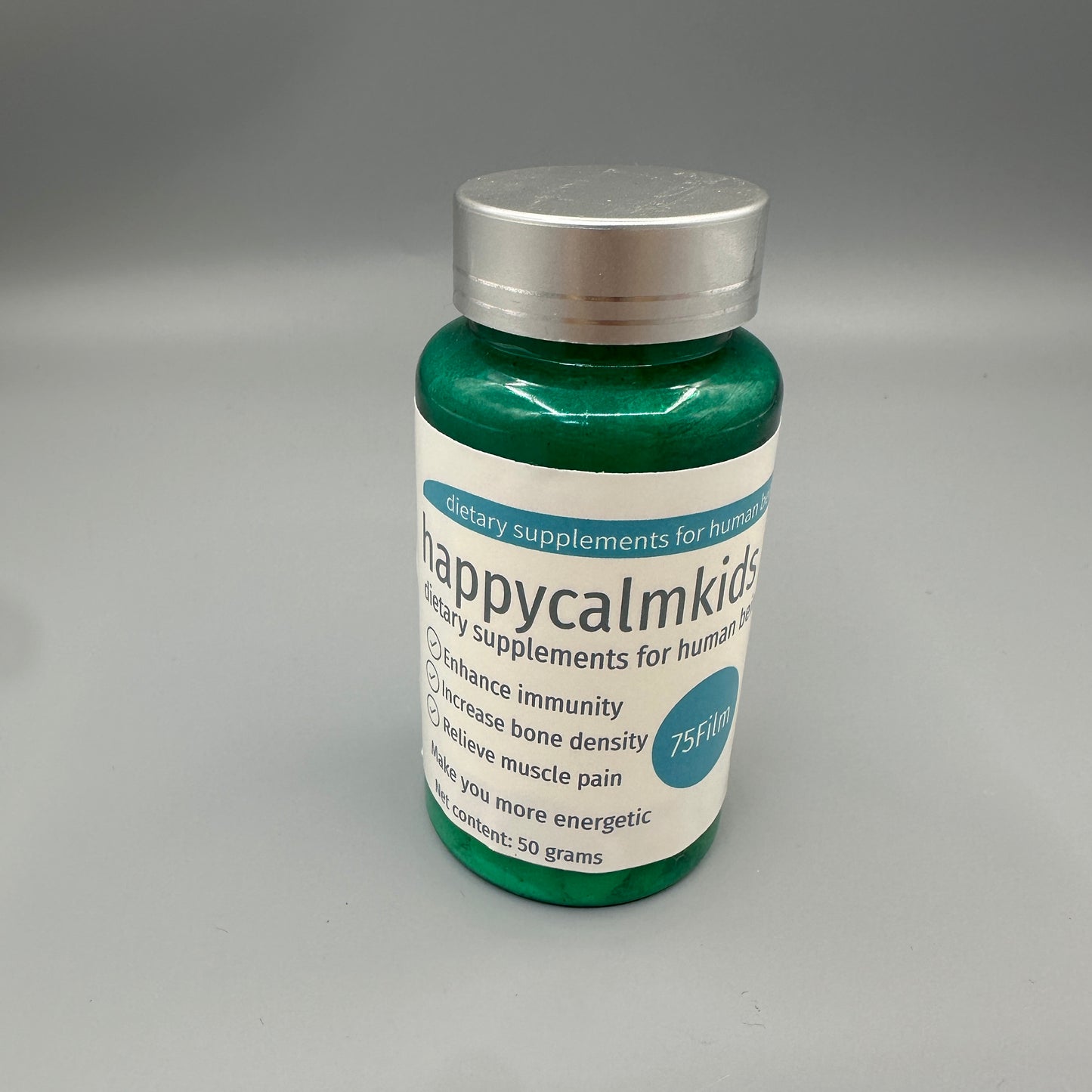 happycalmkids dietary supplements for human beings