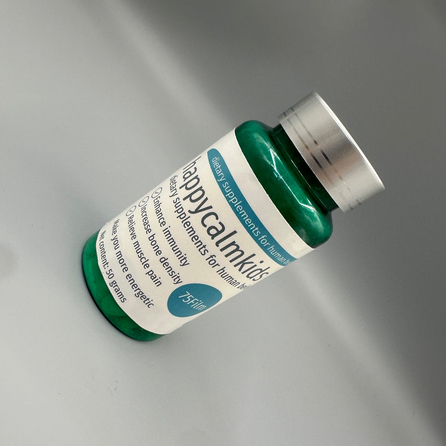 happycalmkids dietary supplements for human beings