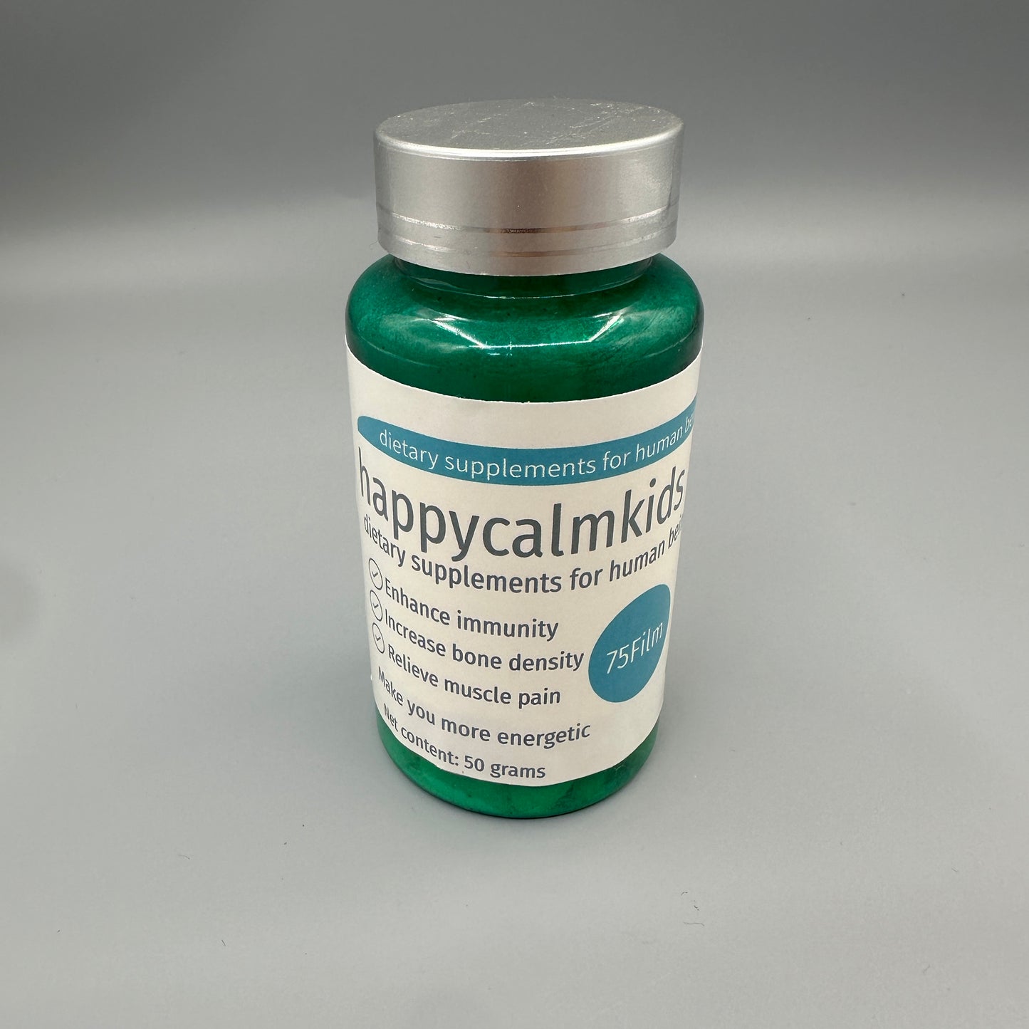 happycalmkids dietary supplements for human beings