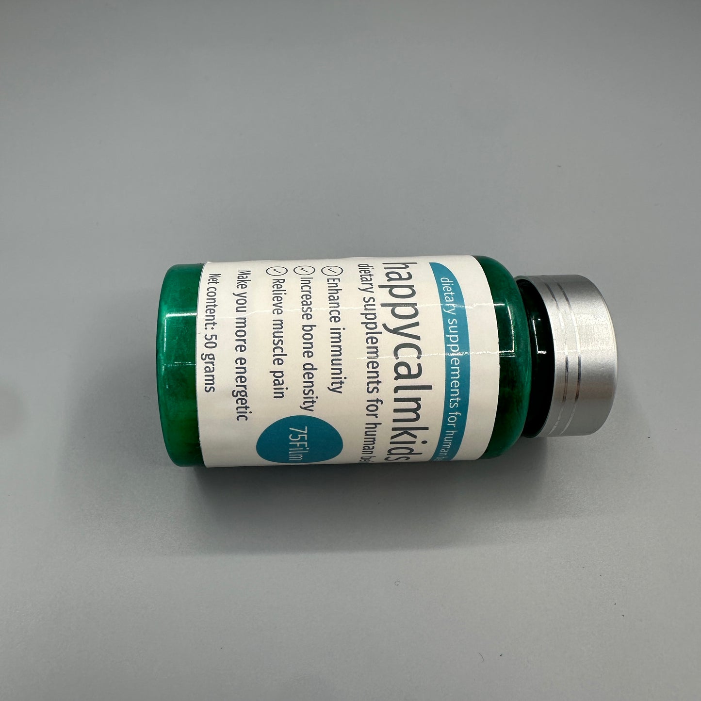 happycalmkids dietary supplements for human beings