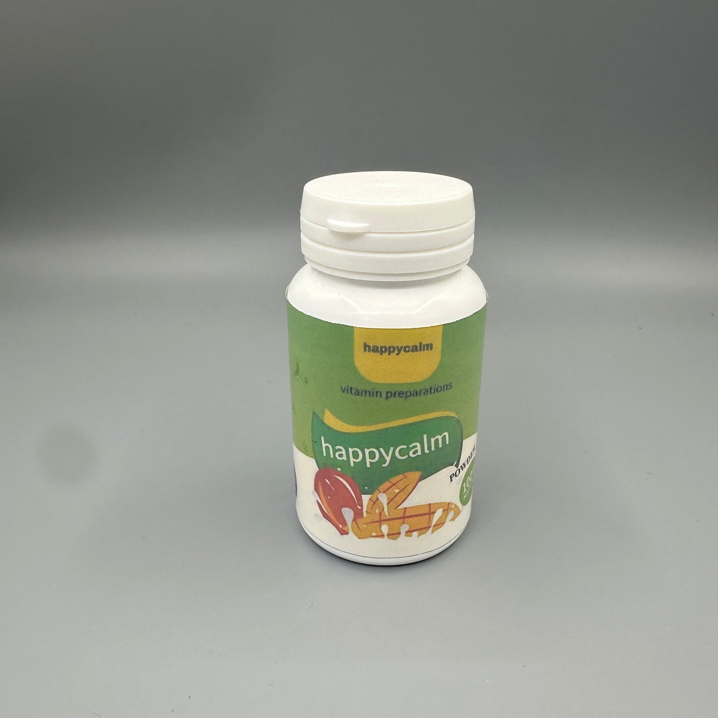 happycalm vitamin preparations Support healthy growth and development, immune health, energy and concentration, healthy vision, as well as healthy skin and hair.