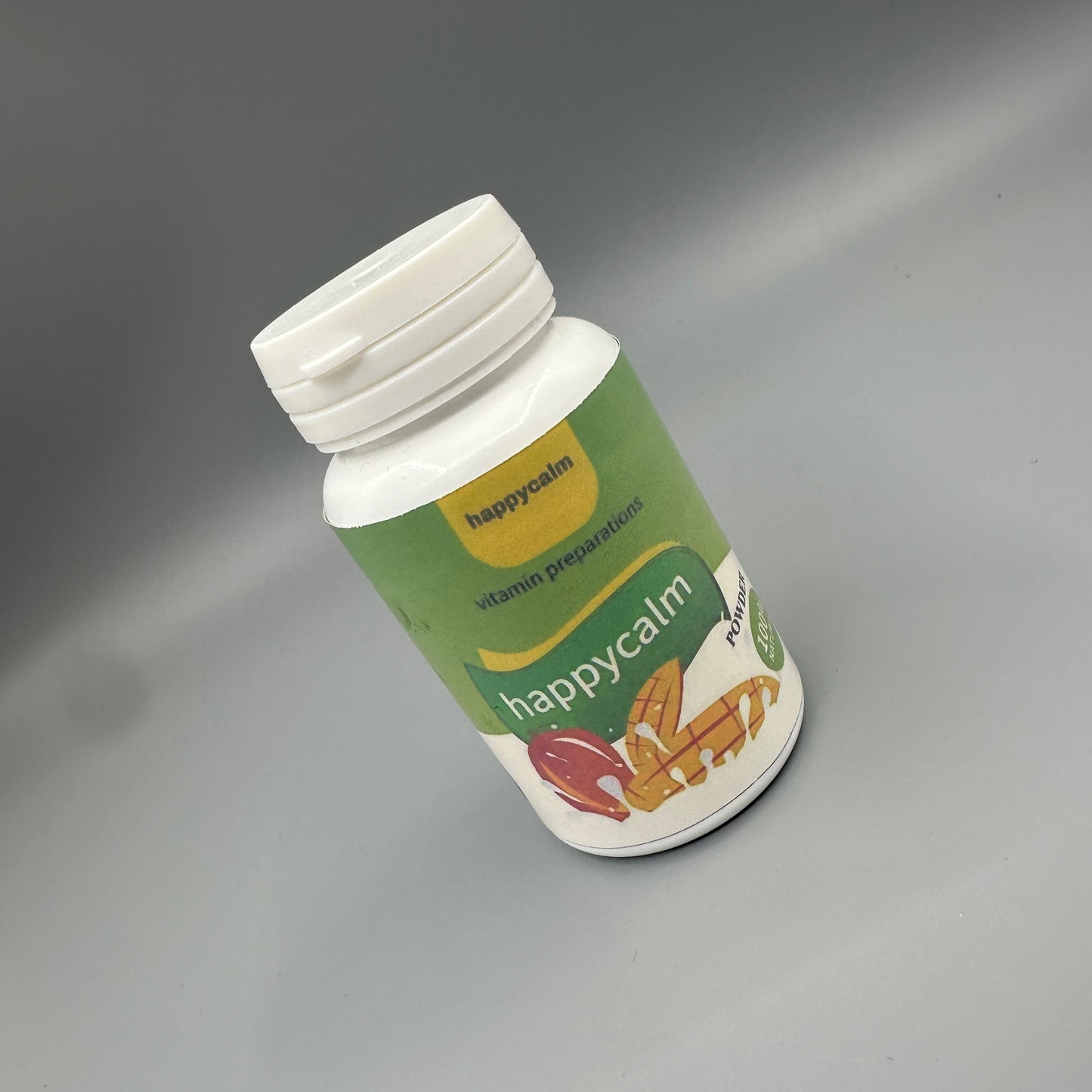 happycalm vitamin preparations Support healthy growth and development, immune health, energy and concentration, healthy vision, as well as healthy skin and hair.