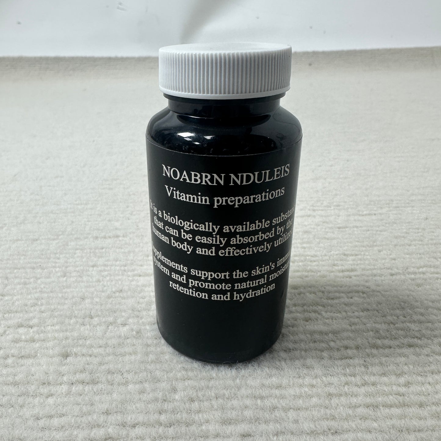 NOABRN NDULEIS Vitamin preparations Support healthy growth and development, immune health, energy and concentration, healthy vision, as well as healthy skin and hair.