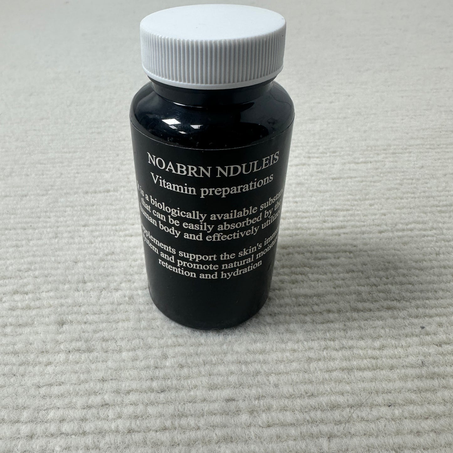 NOABRN NDULEIS Vitamin preparations Support healthy growth and development, immune health, energy and concentration, healthy vision, as well as healthy skin and hair.