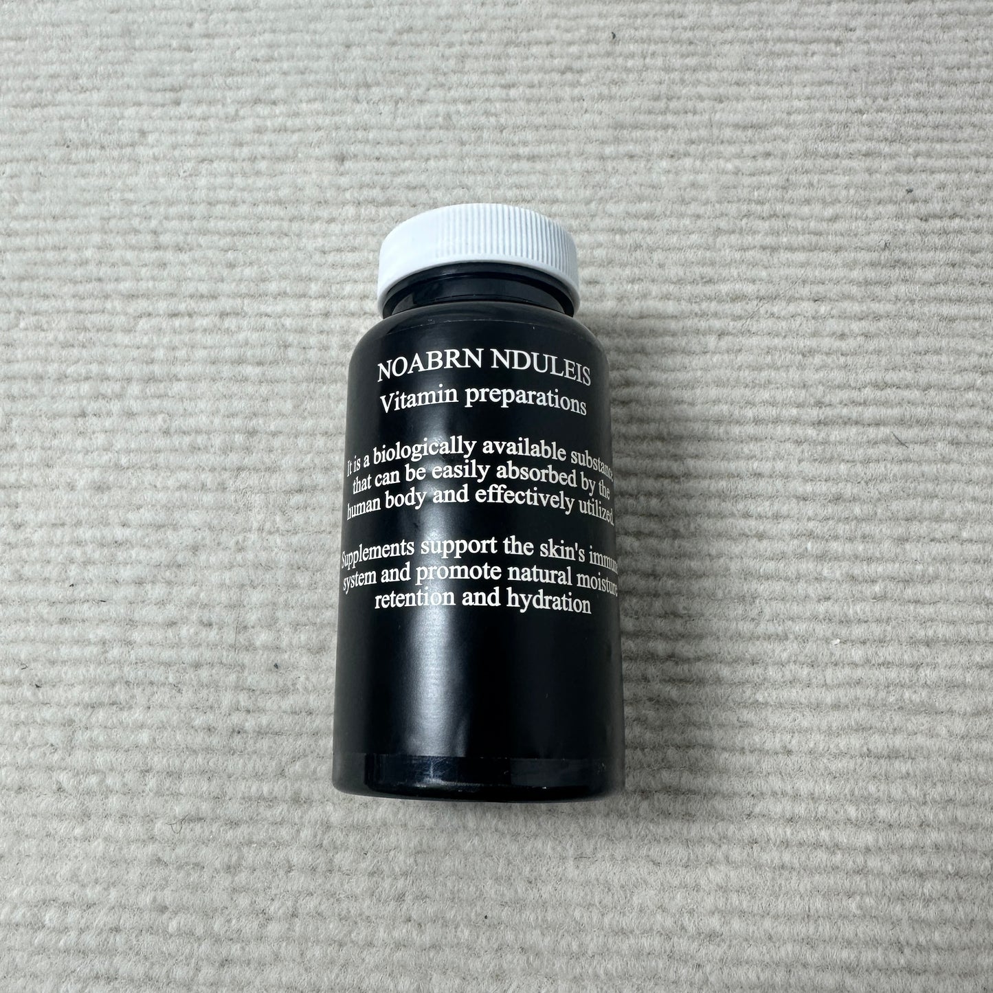 NOABRN NDULEIS Vitamin preparations Support healthy growth and development, immune health, energy and concentration, healthy vision, as well as healthy skin and hair.