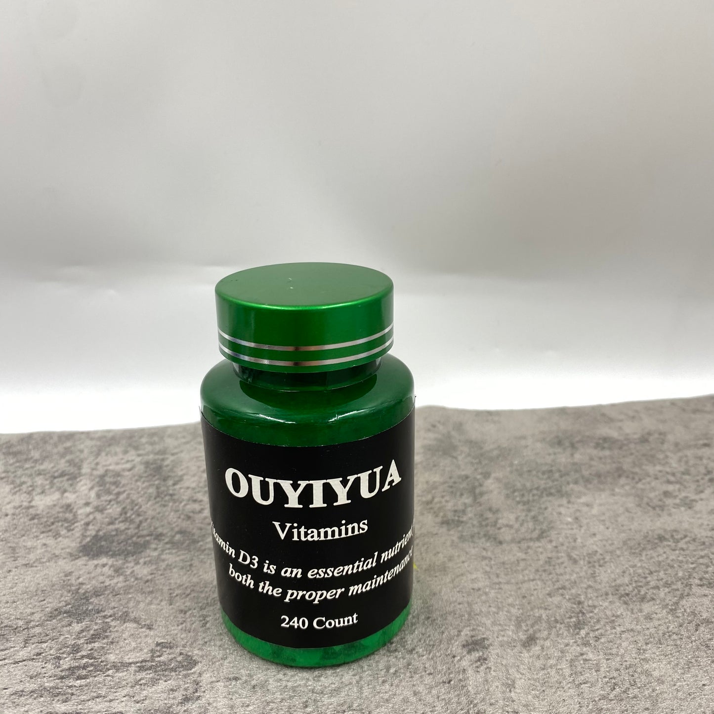OUYIYUA Vitamins Minerals & Organic Whole Foods, Boost Energy & Health