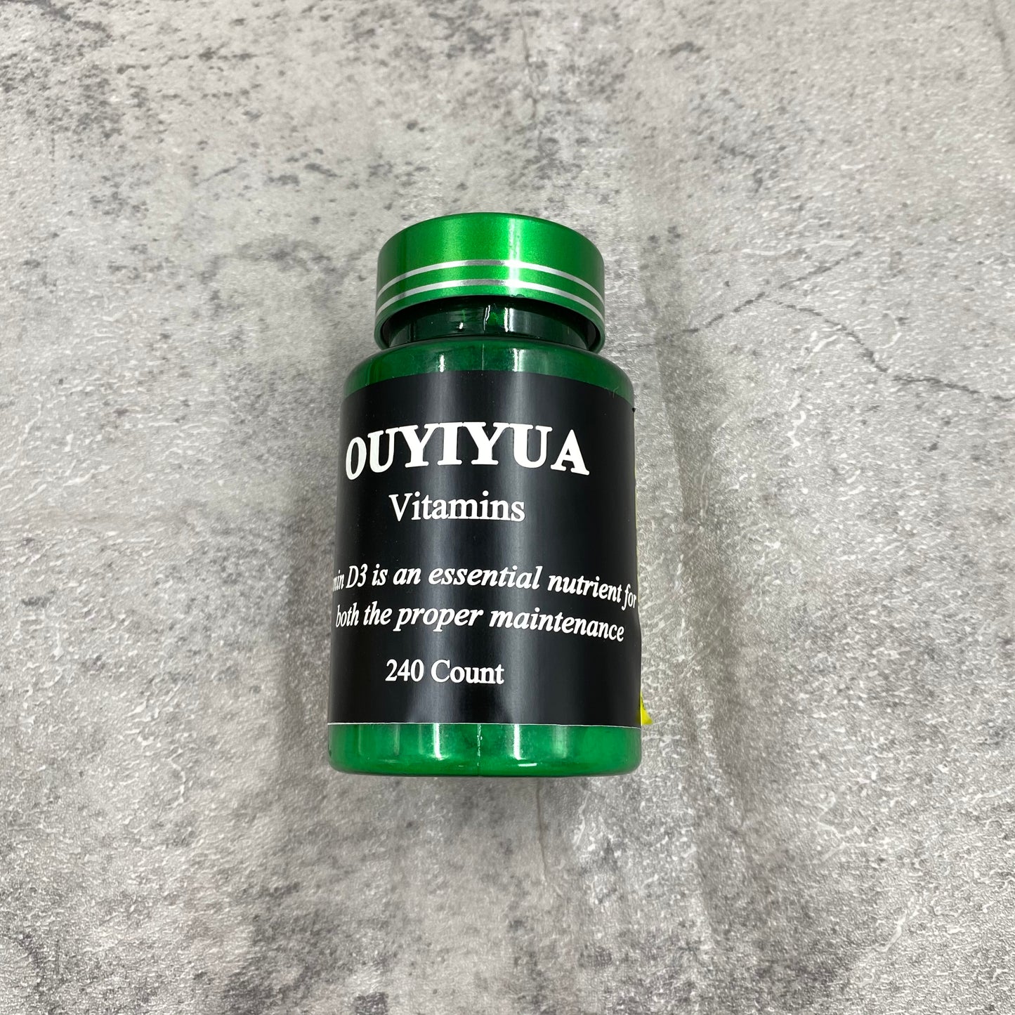 OUYIYUA Vitamins Minerals & Organic Whole Foods, Boost Energy & Health