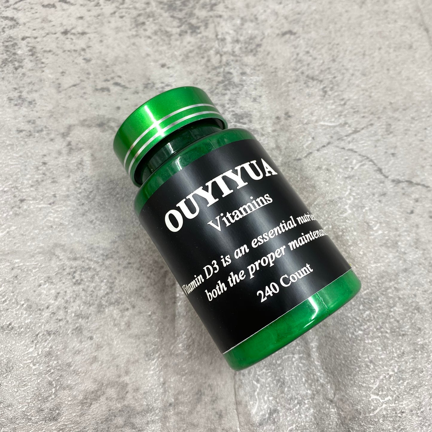 OUYIYUA Vitamins Minerals & Organic Whole Foods, Boost Energy & Health