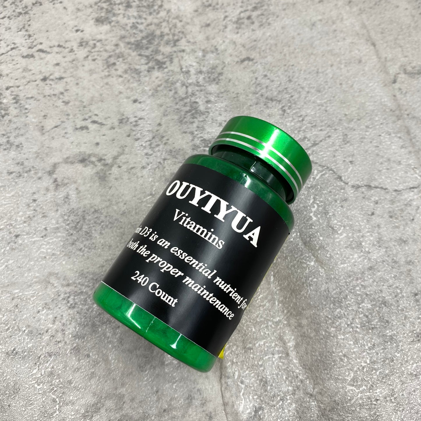 OUYIYUA Vitamins Minerals & Organic Whole Foods, Boost Energy & Health