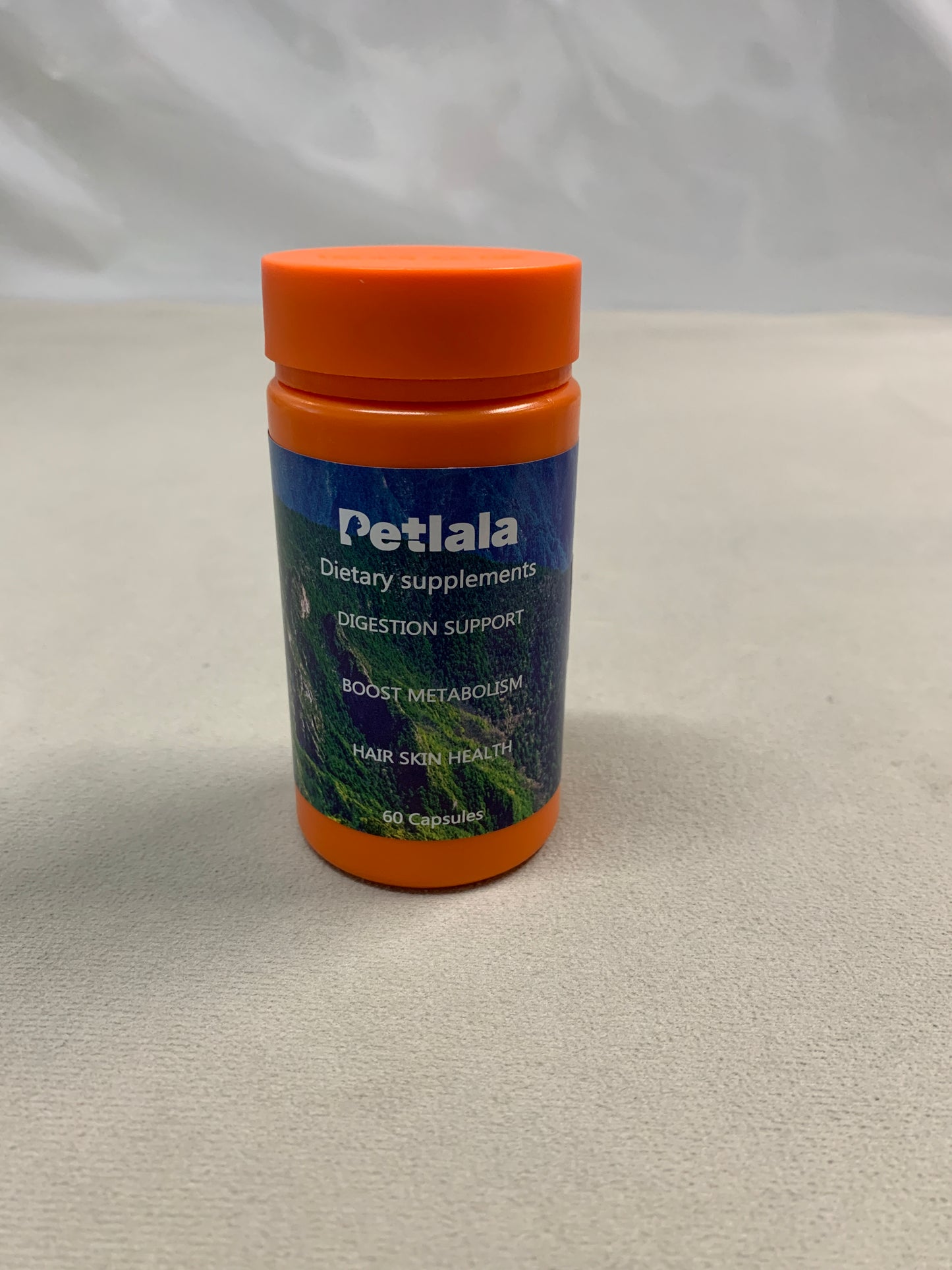 PETLALA Dietary supplements Prebiotic Plant Based Fiber Supplement Blend
