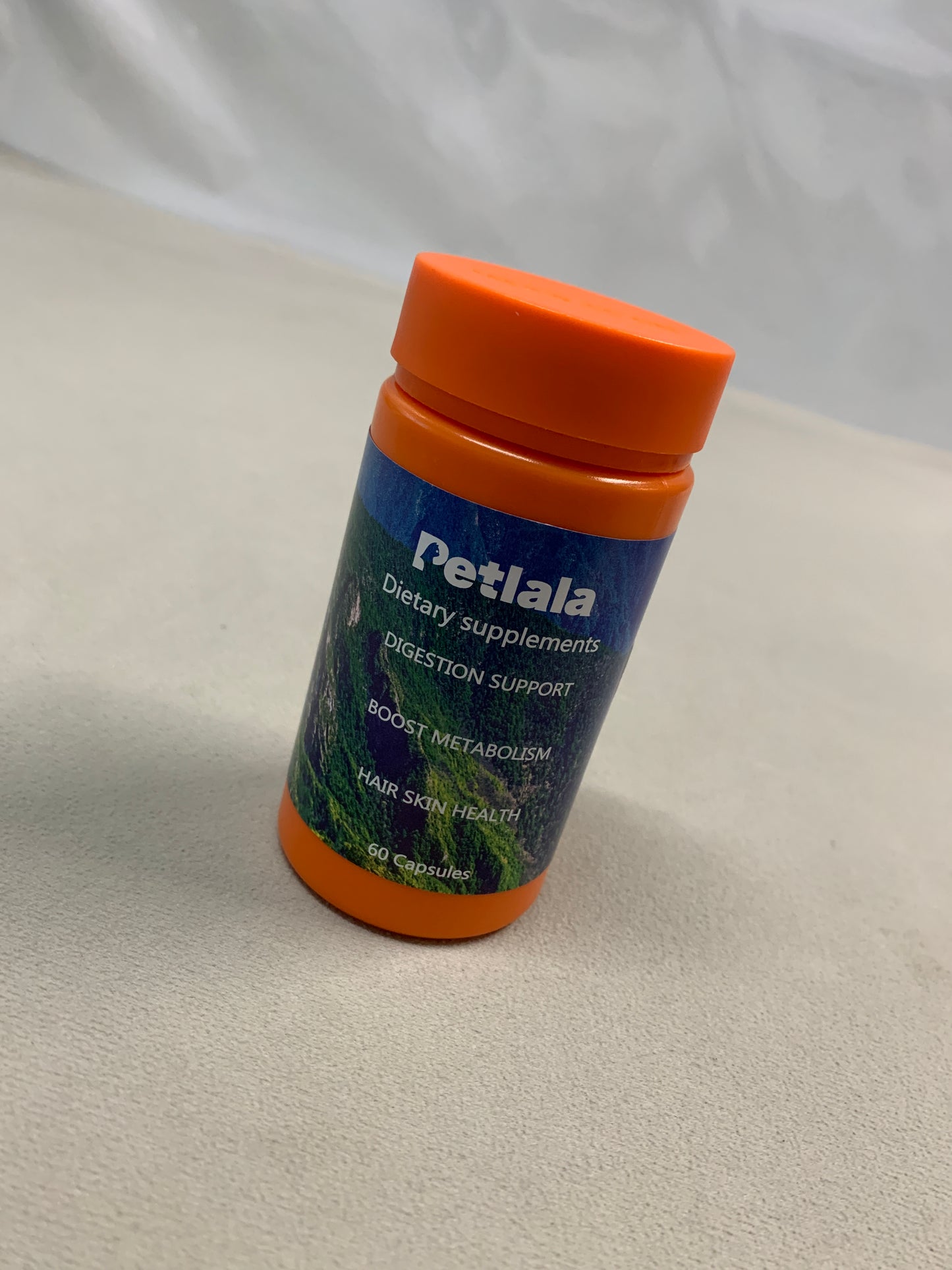 PETLALA Dietary supplements Prebiotic Plant Based Fiber Supplement Blend
