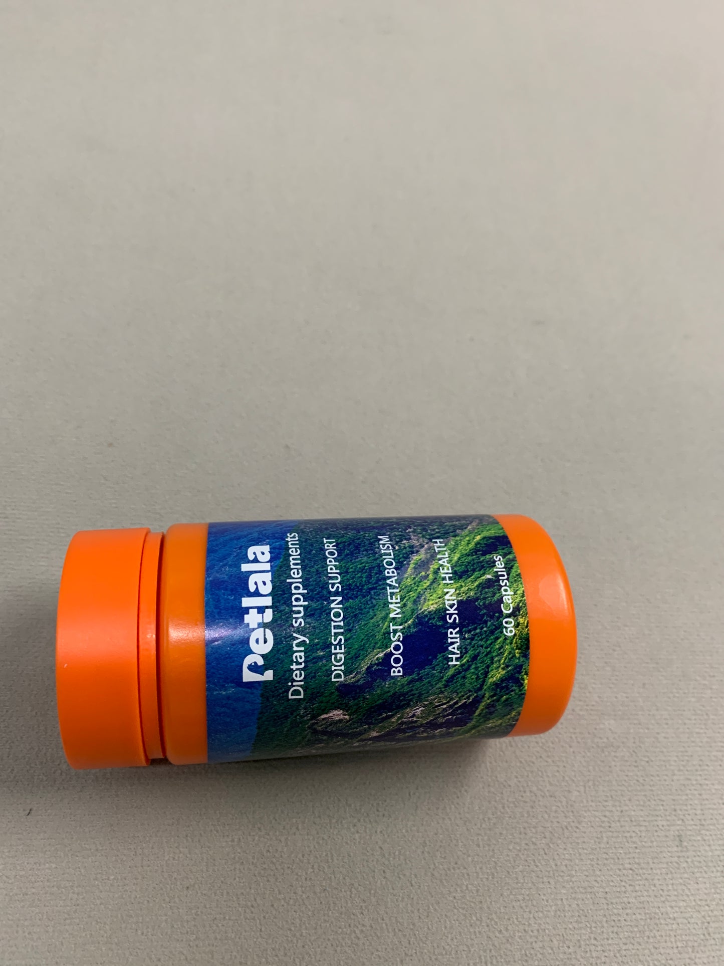 PETLALA Dietary supplements Prebiotic Plant Based Fiber Supplement Blend