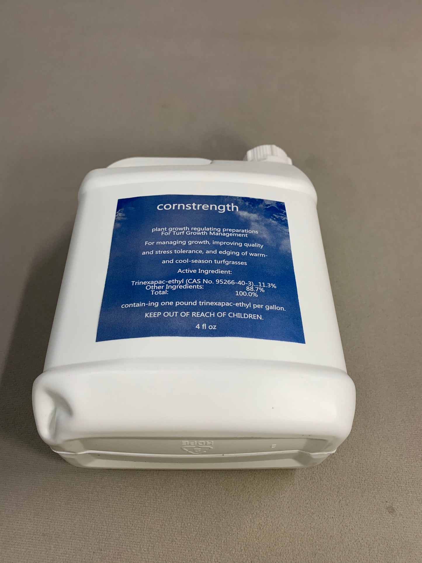cornstrength plant growth regulating preparations To promote lush leaves, vigorous flowers and stronger plants