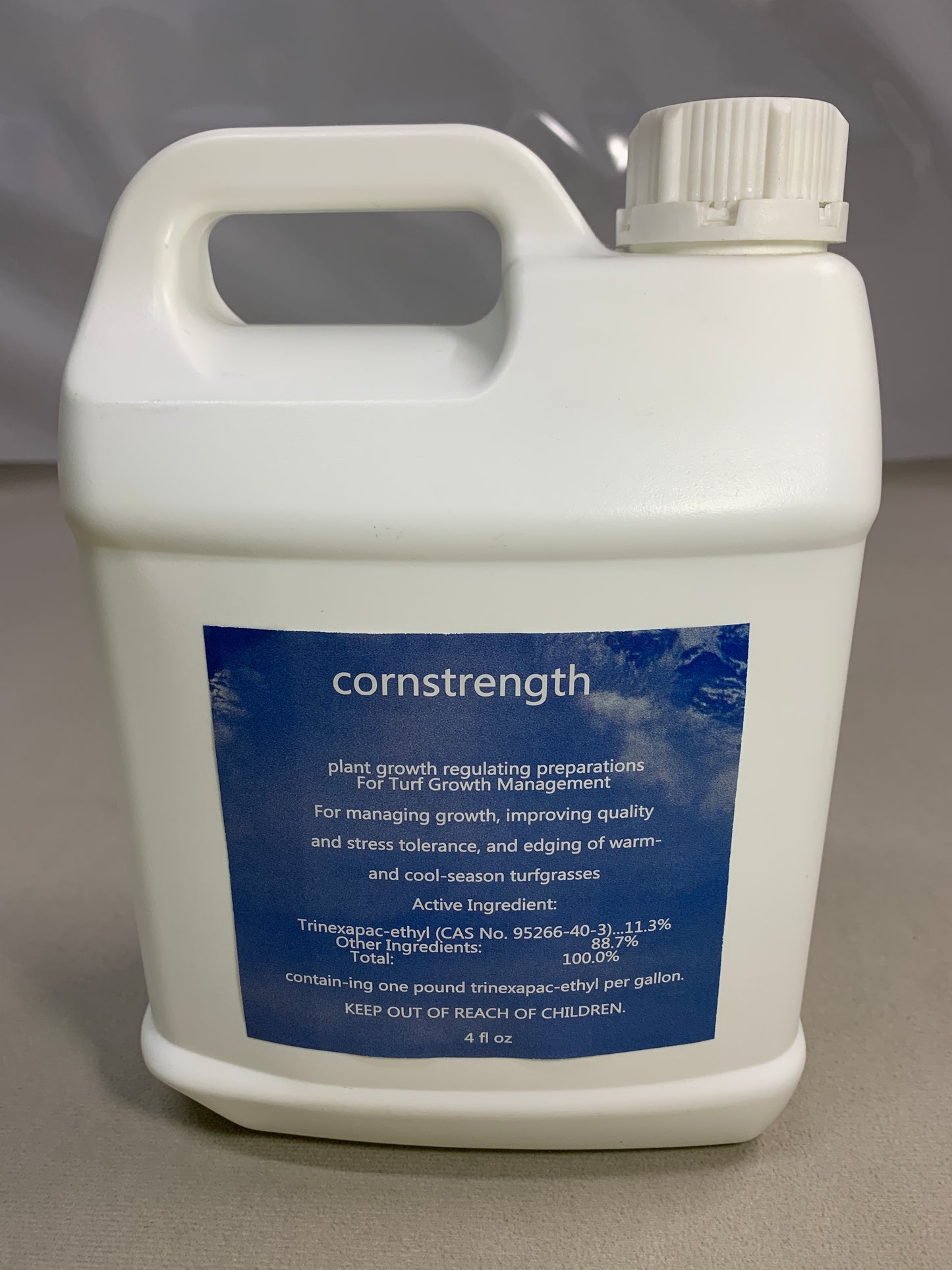 cornstrength plant growth regulating preparations To promote lush leaves, vigorous flowers and stronger plants