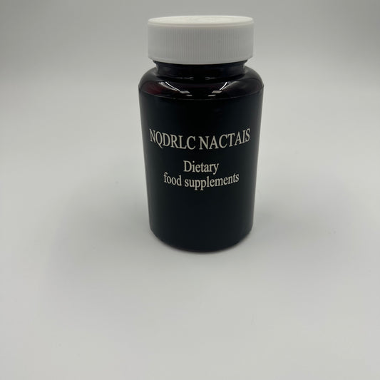 NQDRLC NACTAIS  Dietary food supplements Enjoy genuine natural foods that provide essential micronutrients.