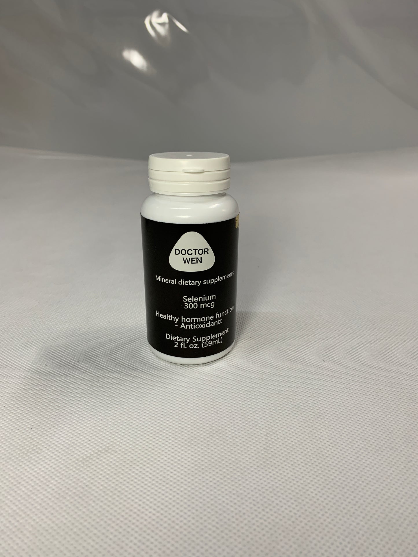 DOCTOR WEN Mineral dietary supplements We strive to support your health and well-being through high-quality supplements at the best value.