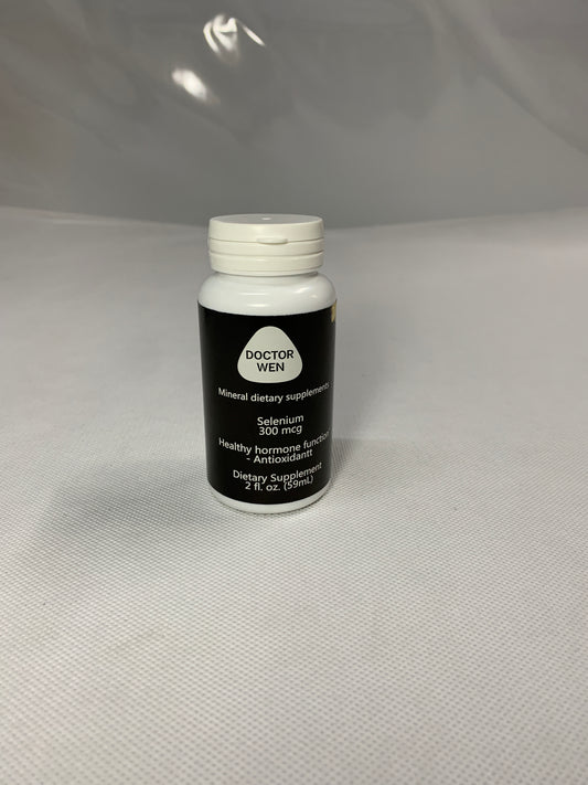 DOCTOR WEN Mineral dietary supplements We strive to support your health and well-being through high-quality supplements at the best value.