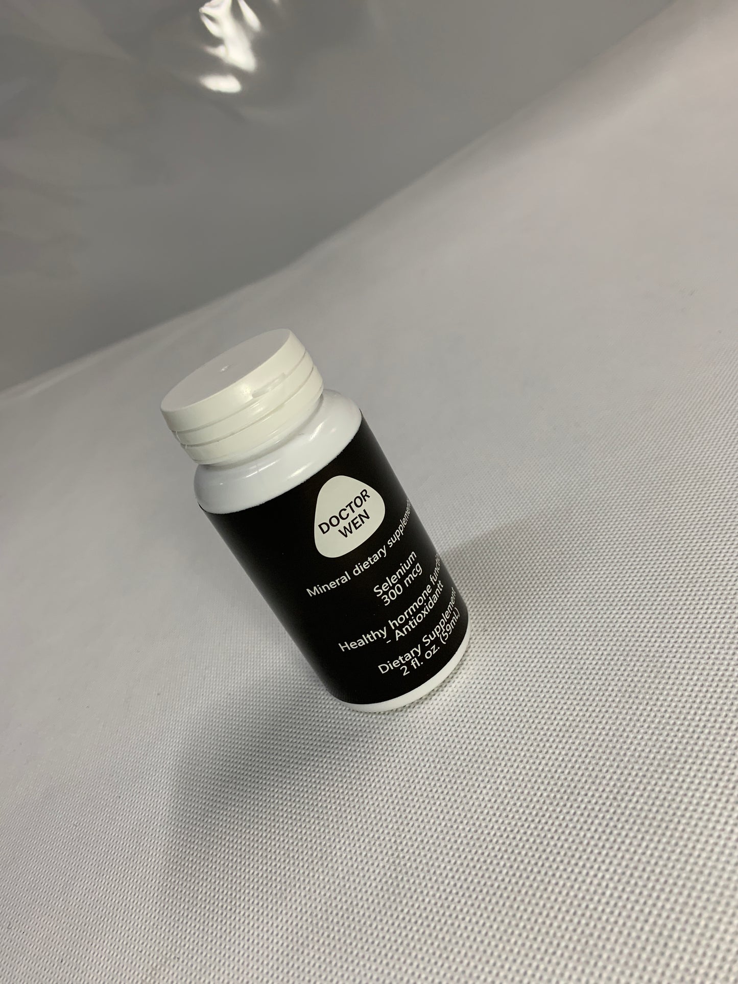 DOCTOR WEN Mineral dietary supplements We strive to support your health and well-being through high-quality supplements at the best value.