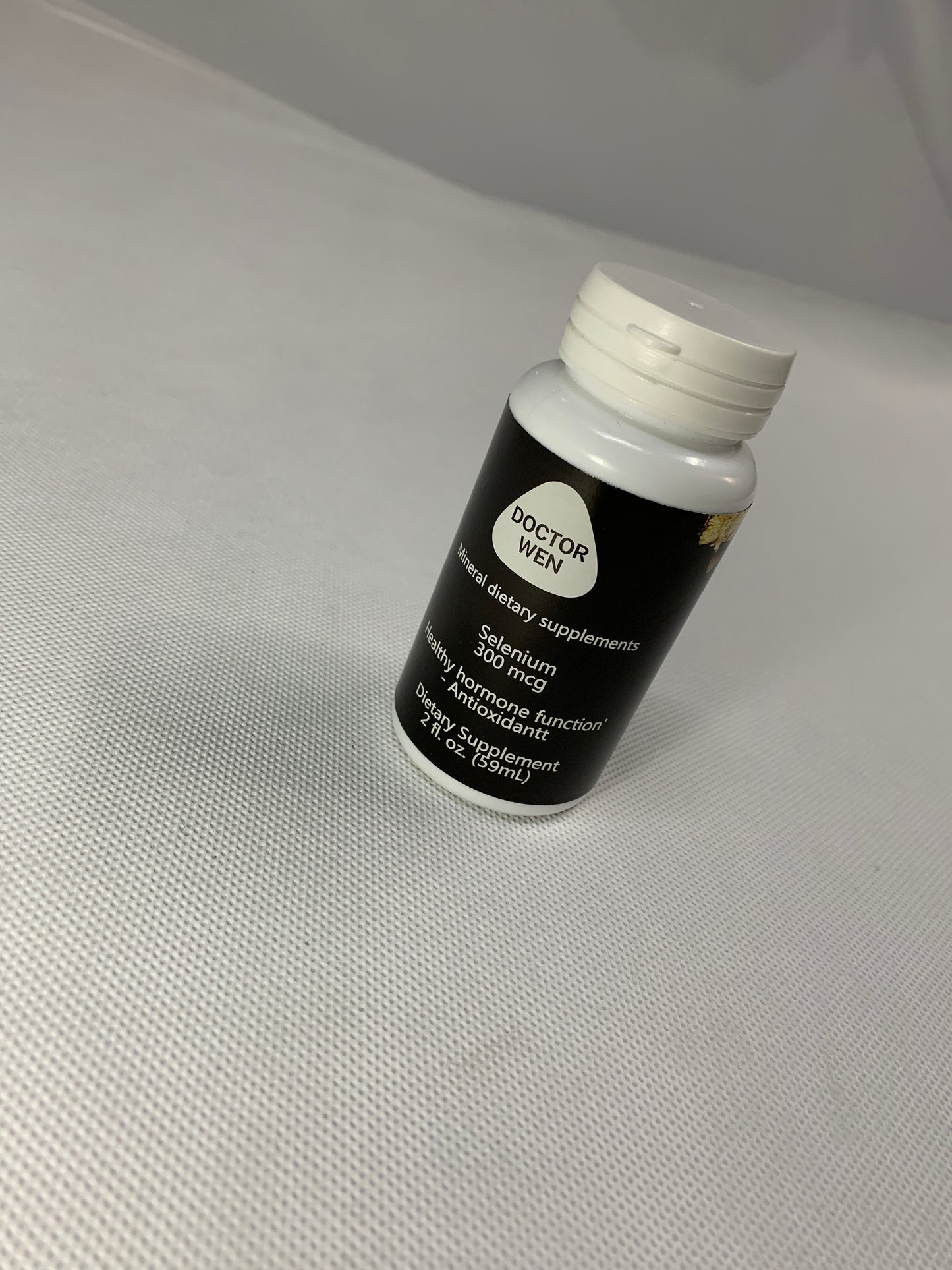 DOCTOR WEN Mineral dietary supplements We strive to support your health and well-being through high-quality supplements at the best value.