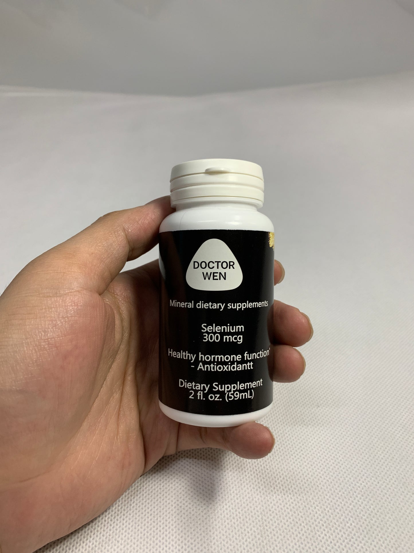 DOCTOR WEN Mineral dietary supplements We strive to support your health and well-being through high-quality supplements at the best value.