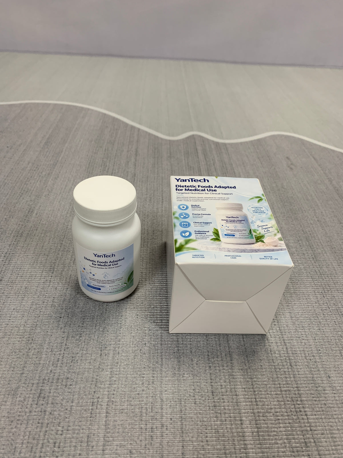 YanTech   Dietetic foods adapted for medical useClinical Targeted Nutritional Supplement for Special Dietary Needs