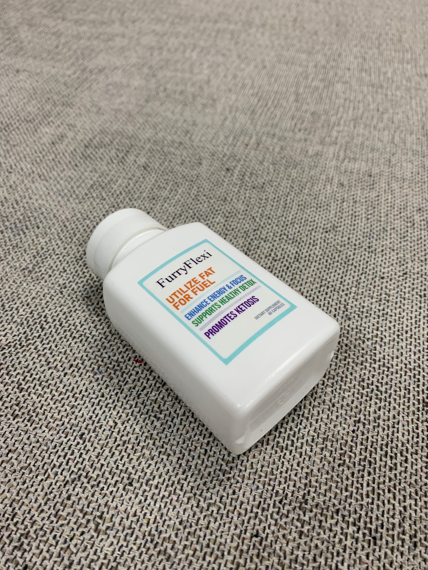 FurryFlexi Liquid nutritional supplement