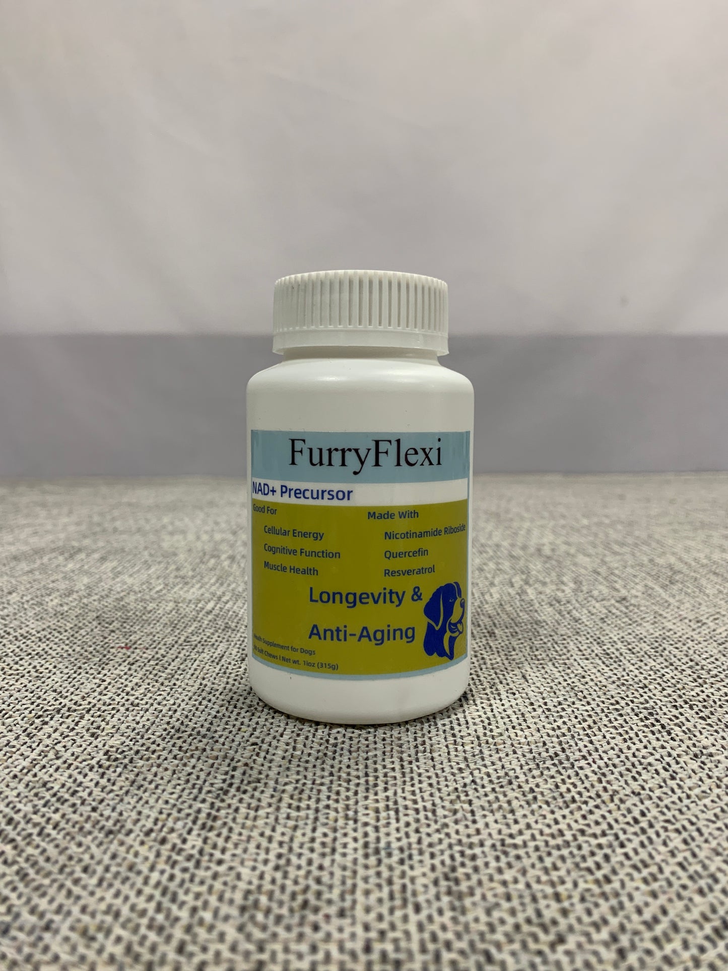 FurryFlexi Medicated supplements for foodstuffs for animals
