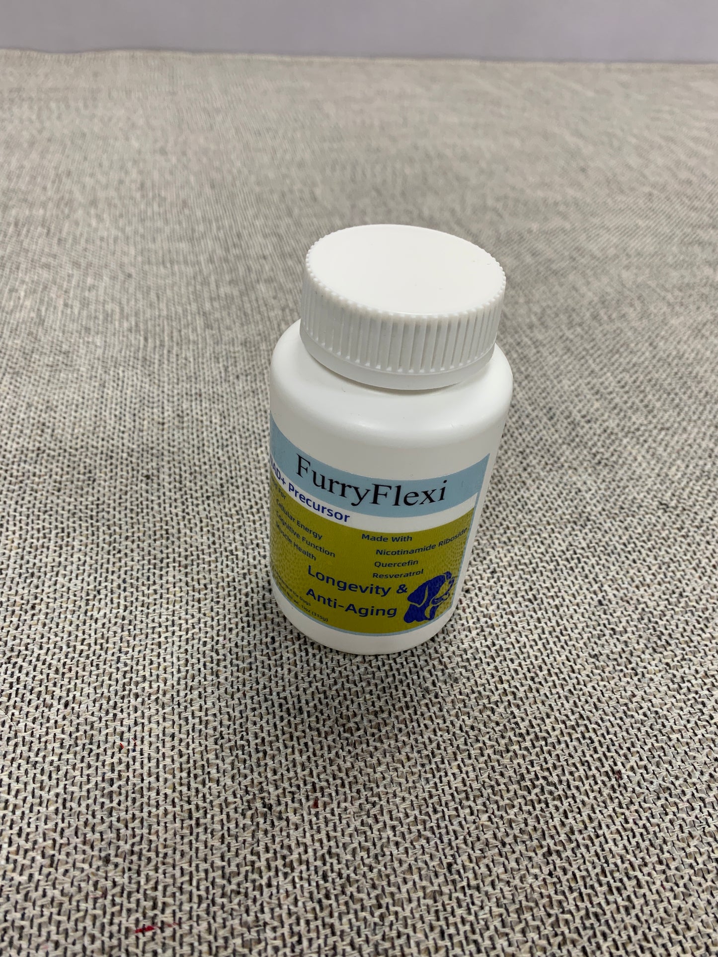 FurryFlexi Medicated supplements for foodstuffs for animals