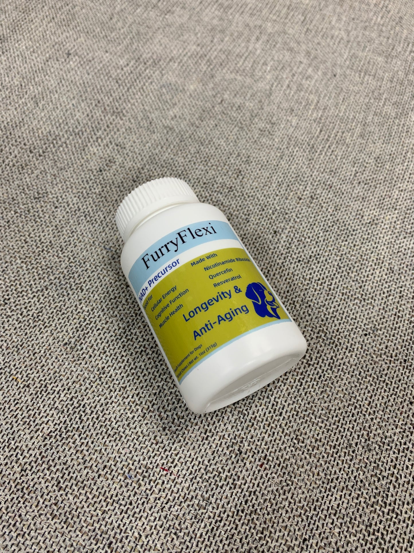 FurryFlexi Medicated supplements for foodstuffs for animals