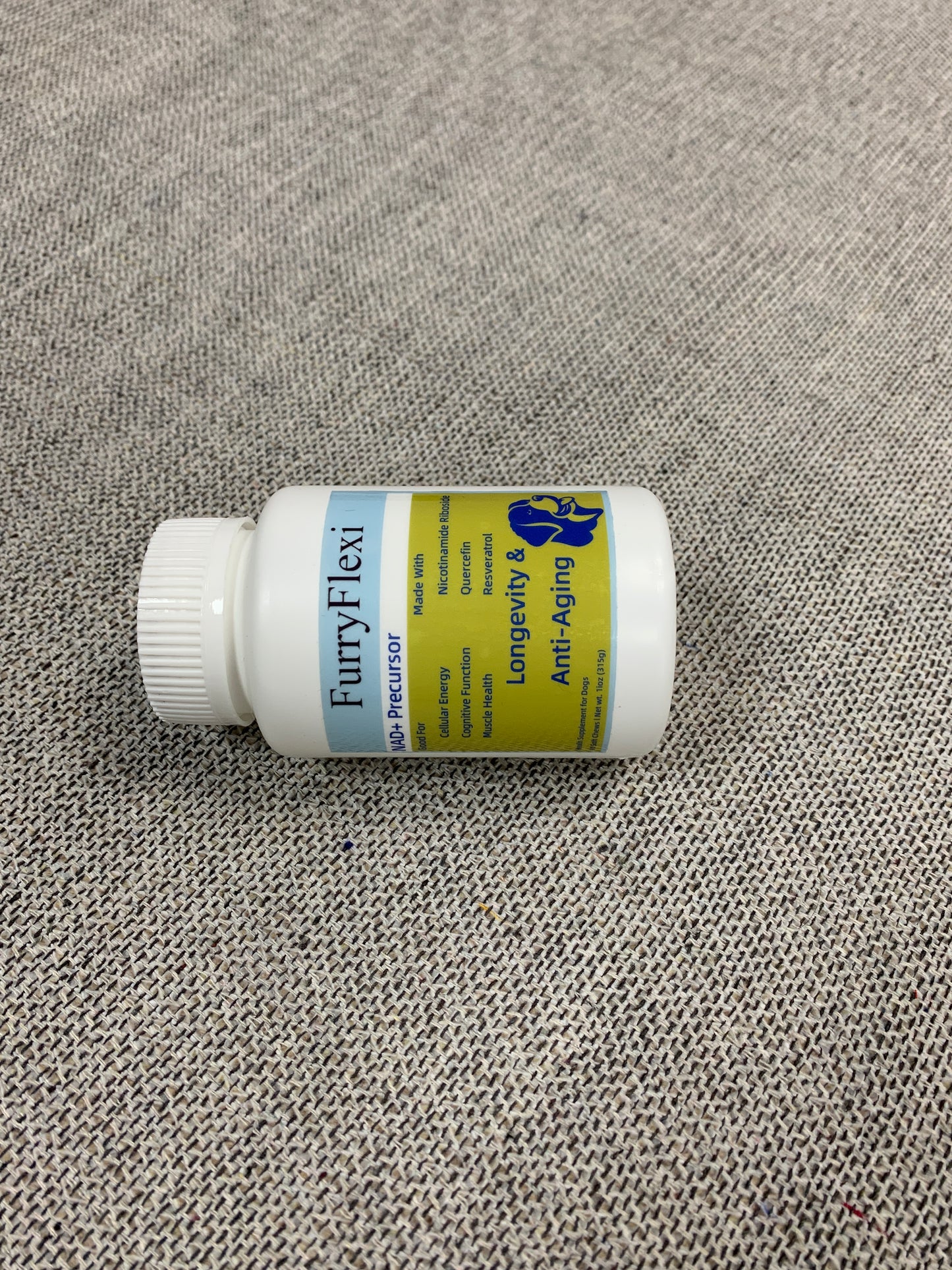 FurryFlexi Medicated supplements for foodstuffs for animals