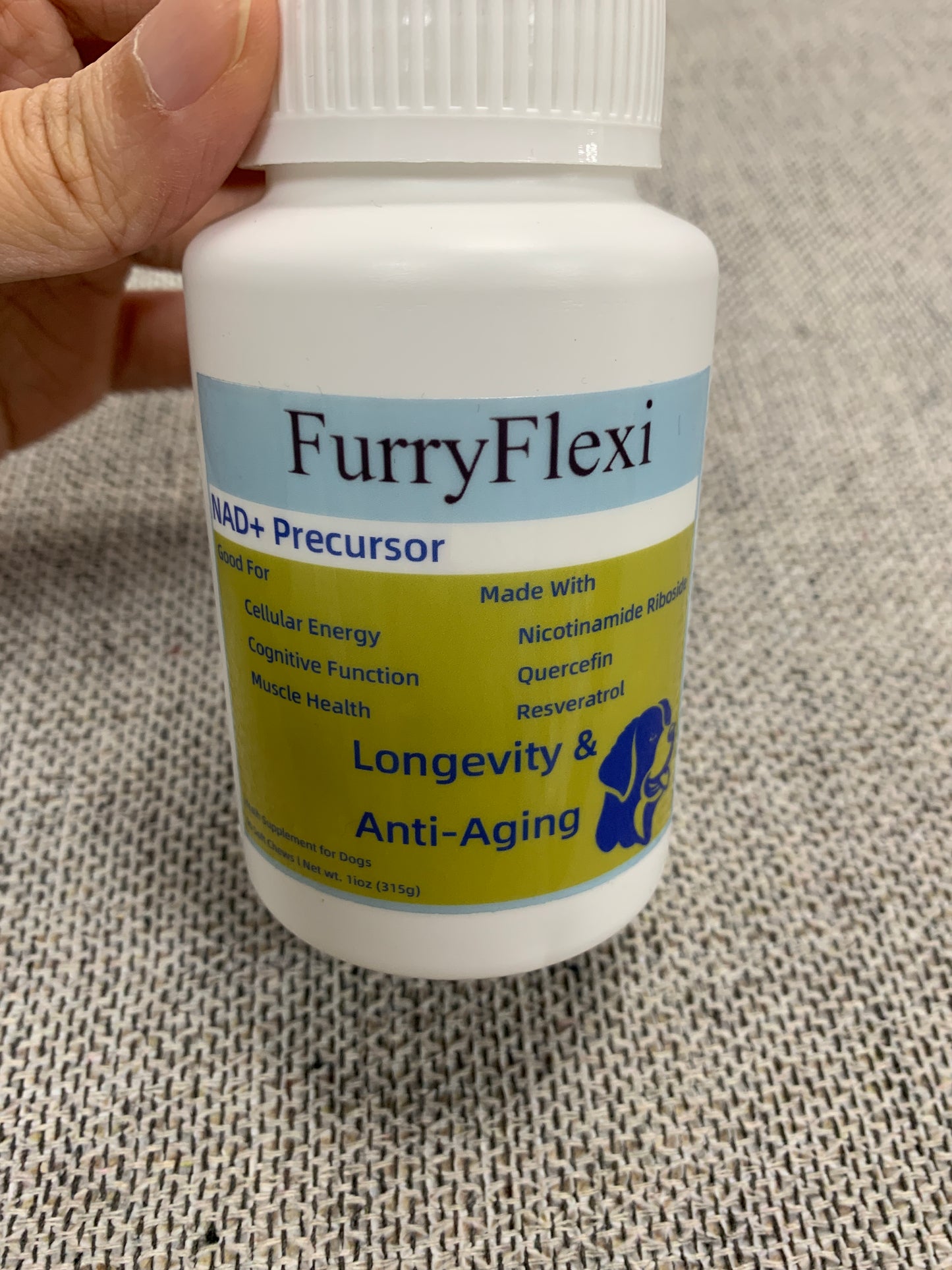 FurryFlexi Medicated supplements for foodstuffs for animals