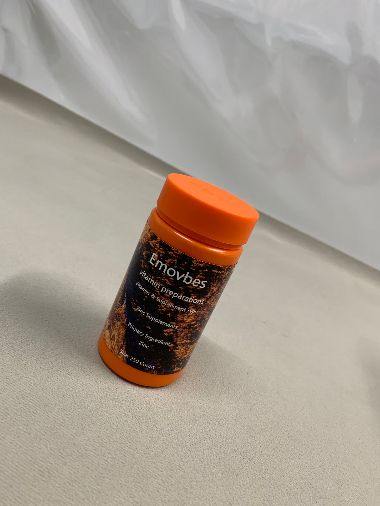Emovbes vitamin preparations bioenhanced full spectrum vitamin complex