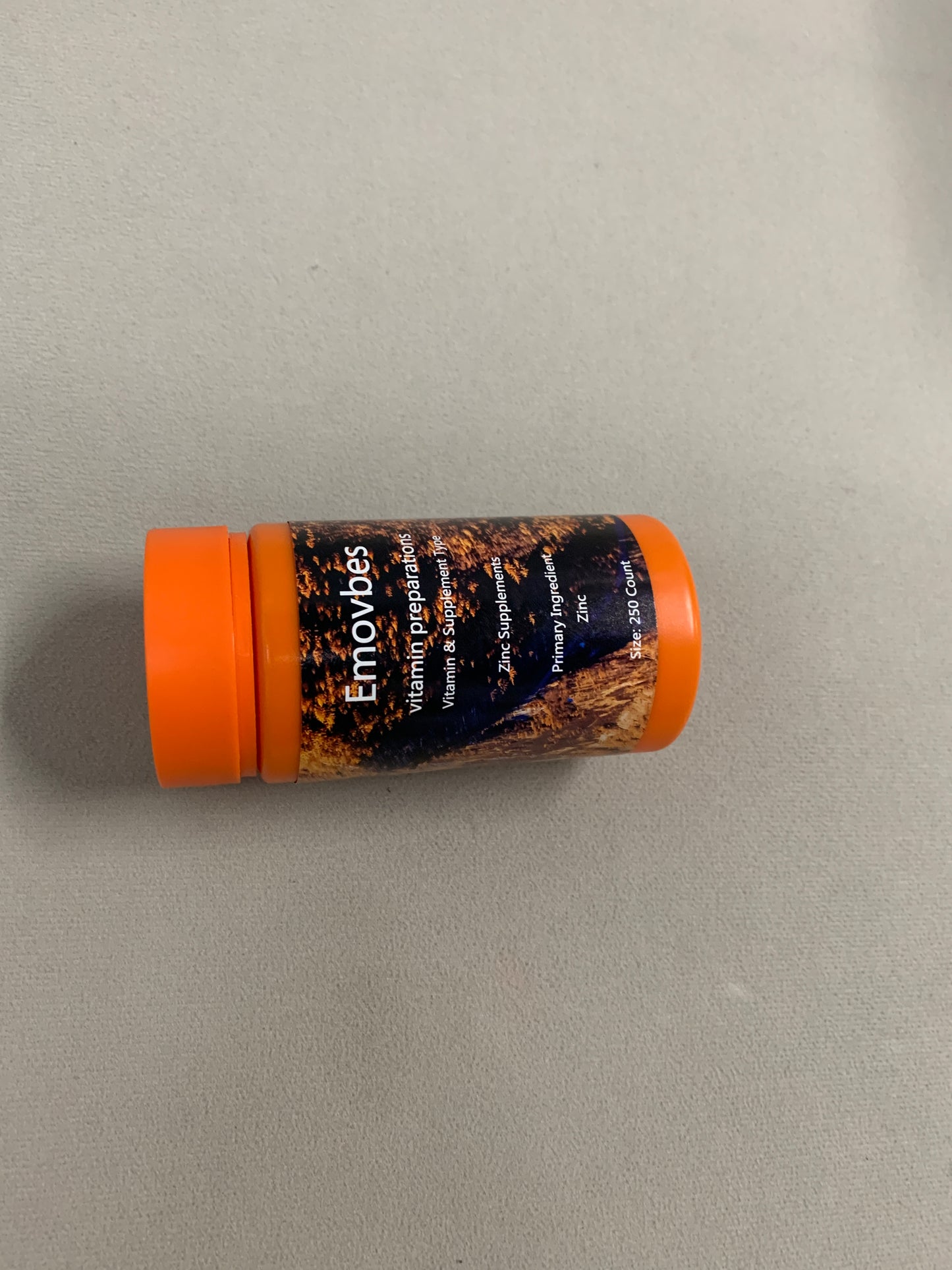 Emovbes vitamin preparations bioenhanced full spectrum vitamin complex