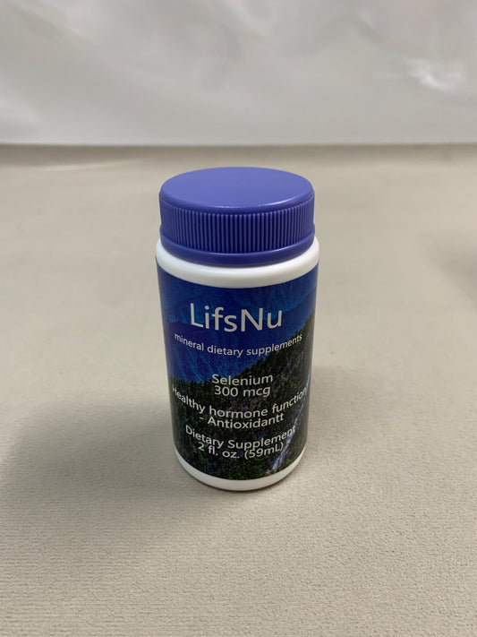 LifsNu mineral dietary supplements Premium Blend of Trace Minerals Complex with Essential Minerals in Chelated Form – All Natural and 100% Organic