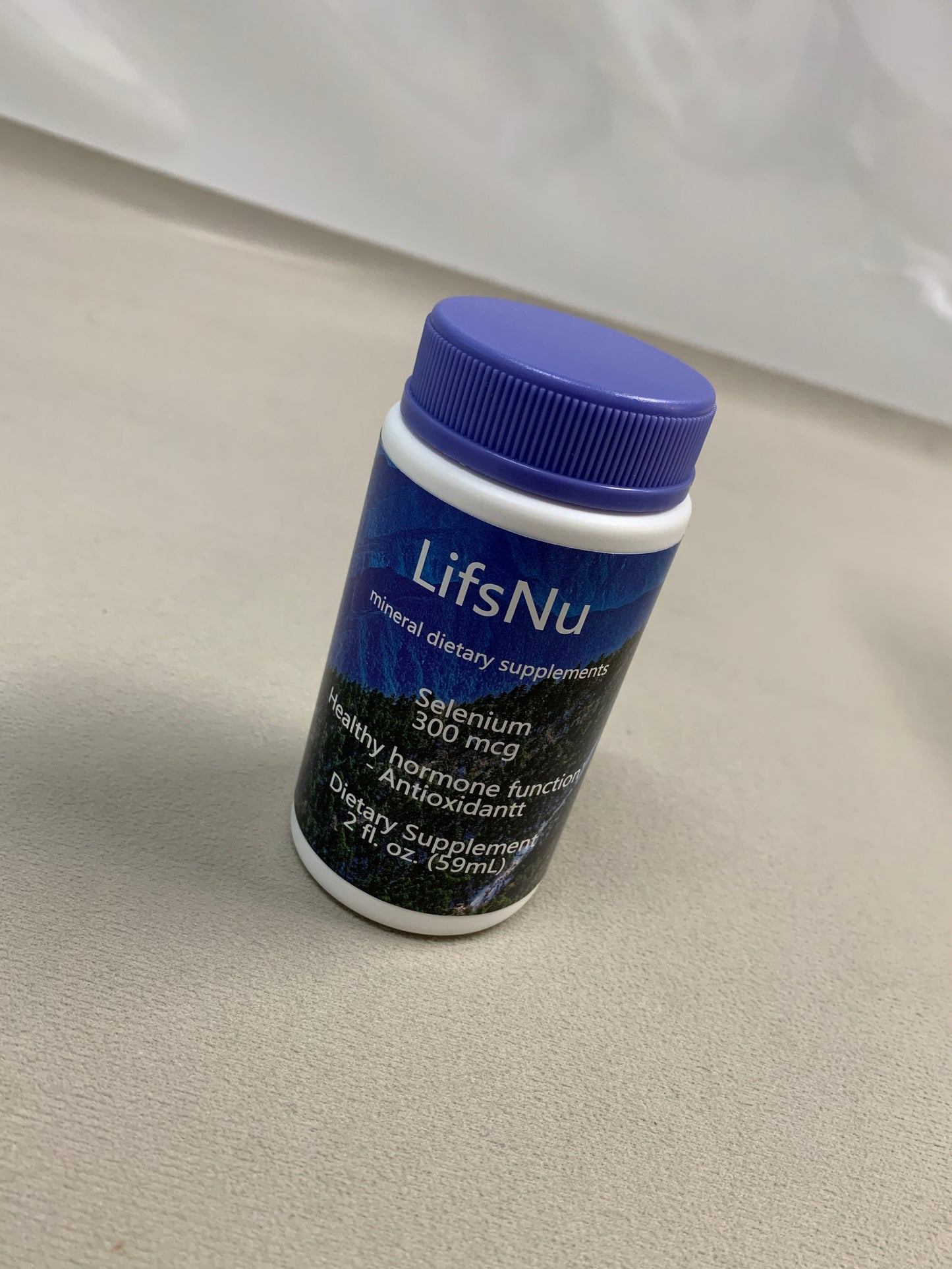 LifsNu mineral dietary supplements Premium Blend of Trace Minerals Complex with Essential Minerals in Chelated Form – All Natural and 100% Organic