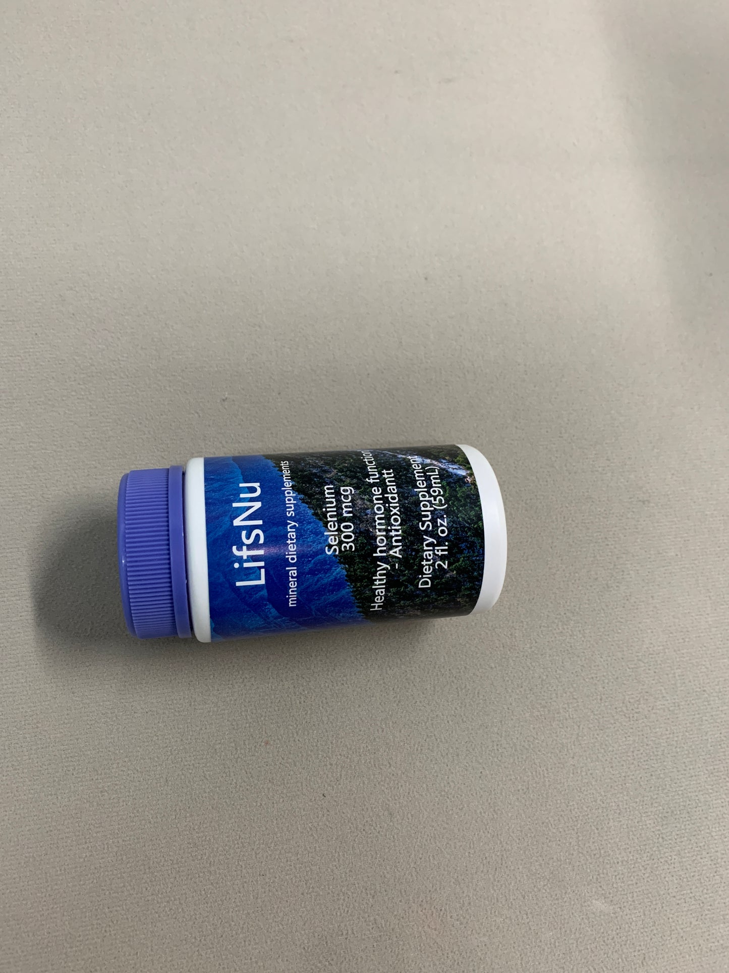 LifsNu mineral dietary supplements Premium Blend of Trace Minerals Complex with Essential Minerals in Chelated Form – All Natural and 100% Organic