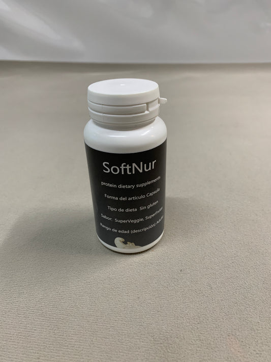 SoftNur protein dietary supplements Whole Food Vegetable Supplement - Perfect Food Green Superfood Dietary Powder