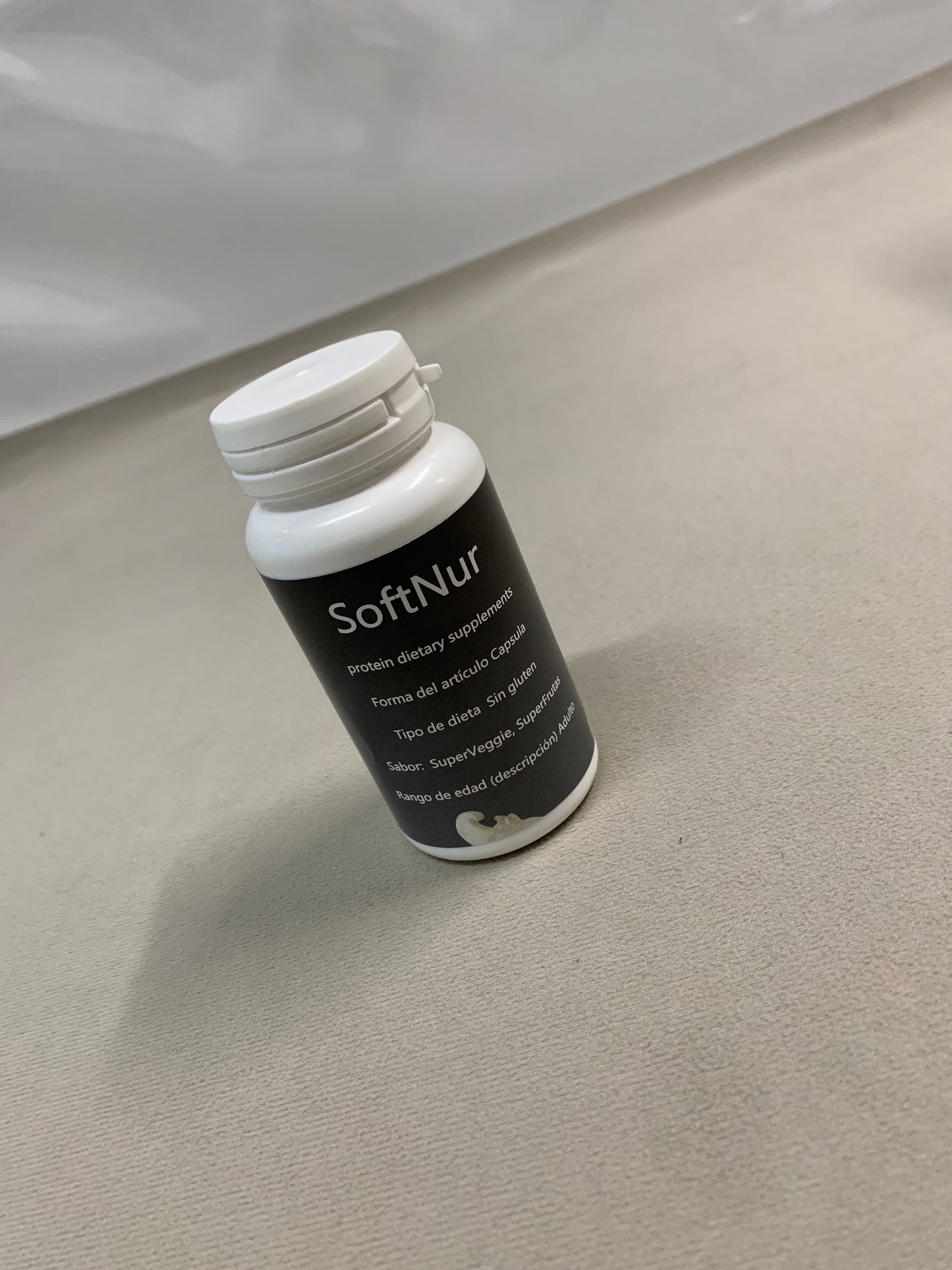 SoftNur protein dietary supplements Whole Food Vegetable Supplement - Perfect Food Green Superfood Dietary Powder