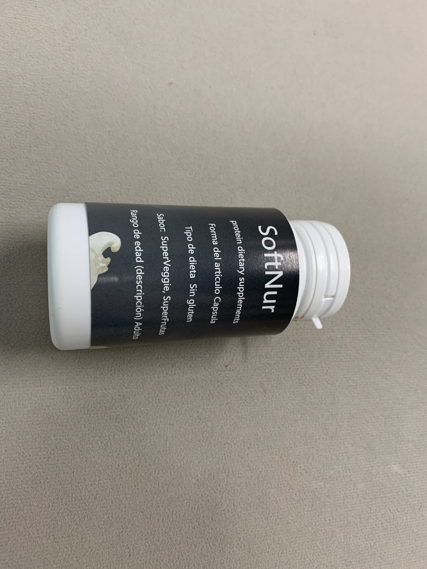 SoftNur protein dietary supplements Whole Food Vegetable Supplement - Perfect Food Green Superfood Dietary Powder