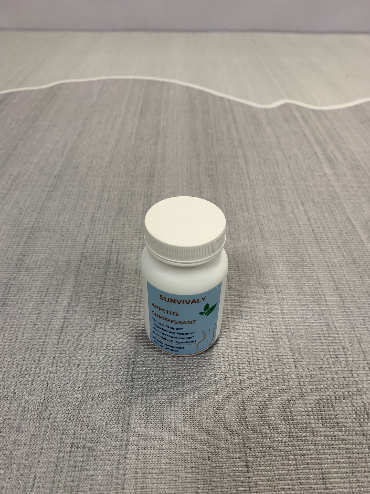 SUNVIVALY Diet pills New appetite suppressant weight loss drug - Abdominal fat burner. Metabolic boosters and carbohydrate blockers