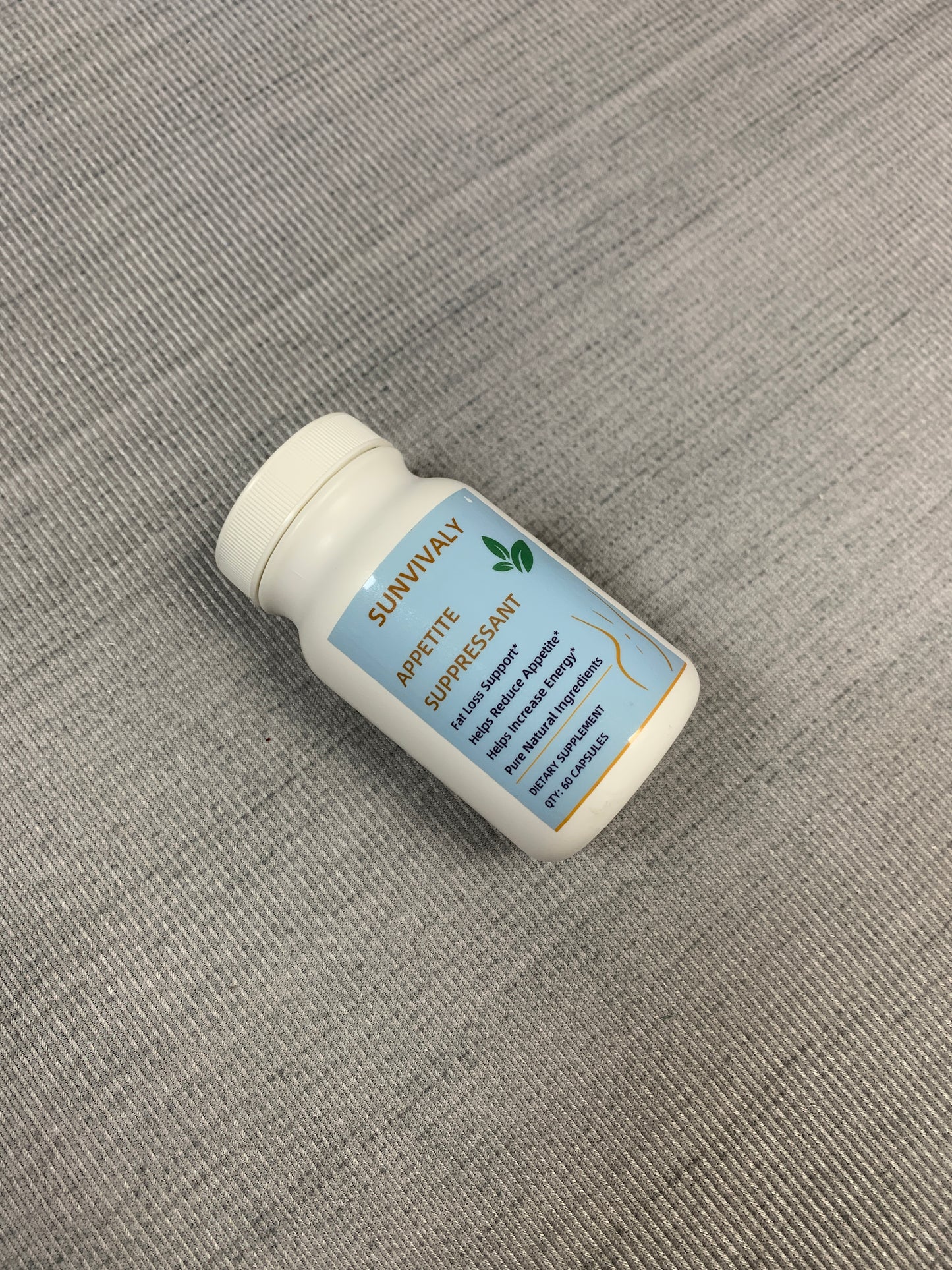 SUNVIVALY Diet pills New appetite suppressant weight loss drug - Abdominal fat burner. Metabolic boosters and carbohydrate blockers