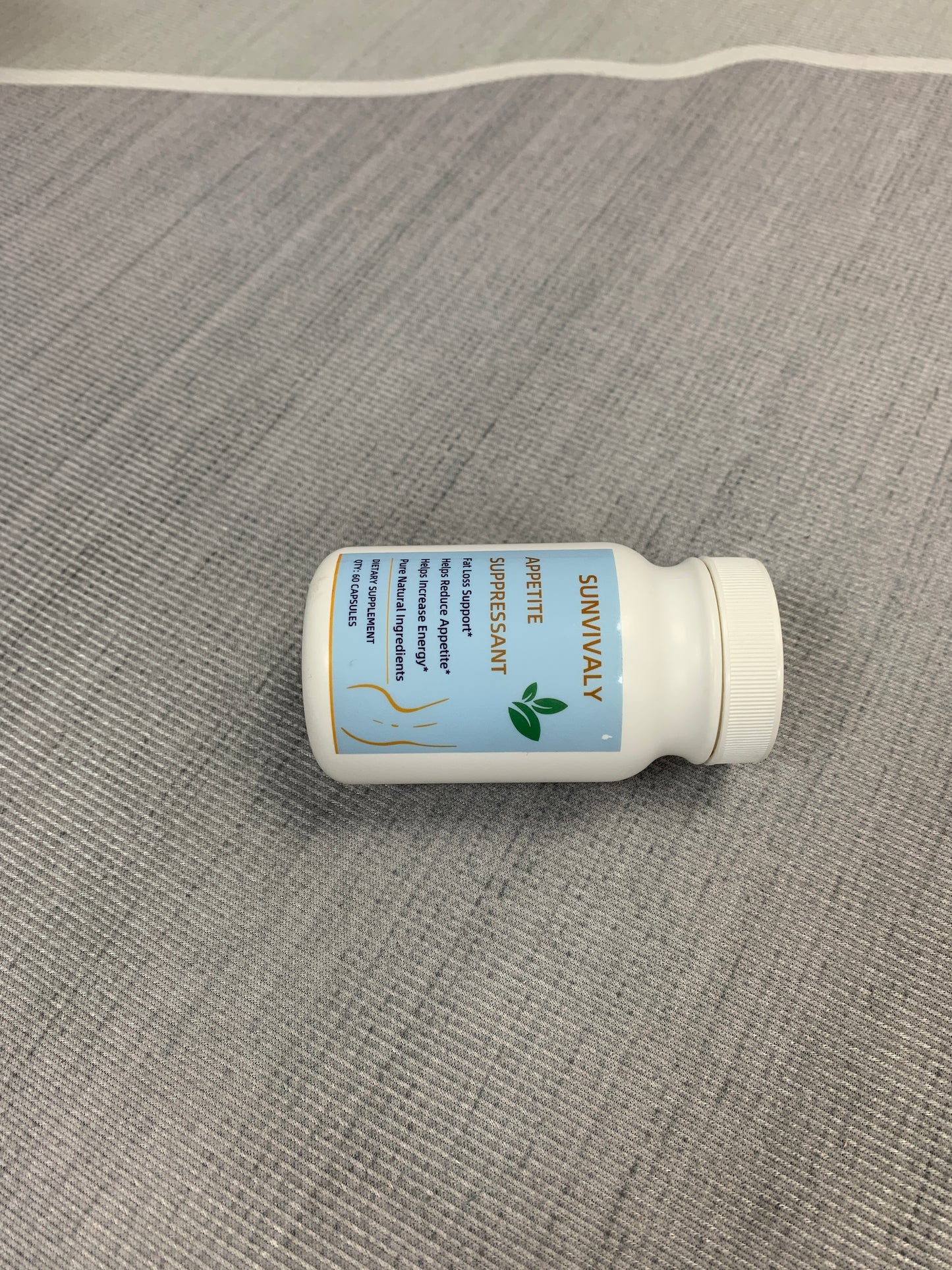 SUNVIVALY Diet pills New appetite suppressant weight loss drug - Abdominal fat burner. Metabolic boosters and carbohydrate blockers