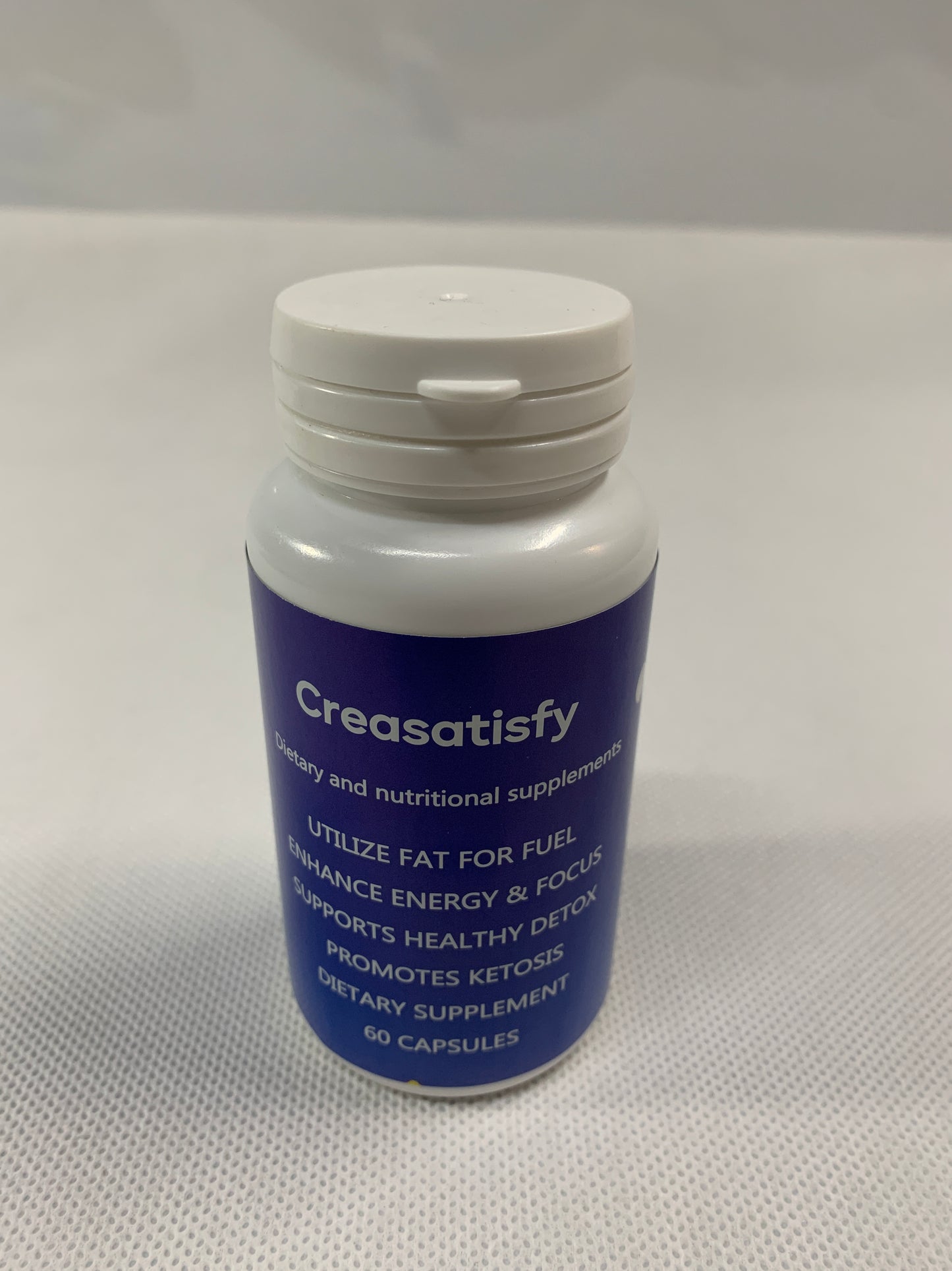 Creasatisfy Dietary and nutritional supplements Organic Whole Superfood Vitamins & Minerals