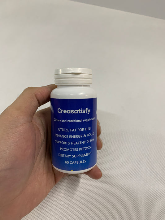 Creasatisfy Dietary and nutritional supplements Organic Whole Superfood Vitamins & Minerals