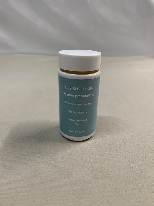 XL.S SOSO LABO Vitamin preparations for Immune Support, Bone Health & Heart Health - High Potency Vitamin