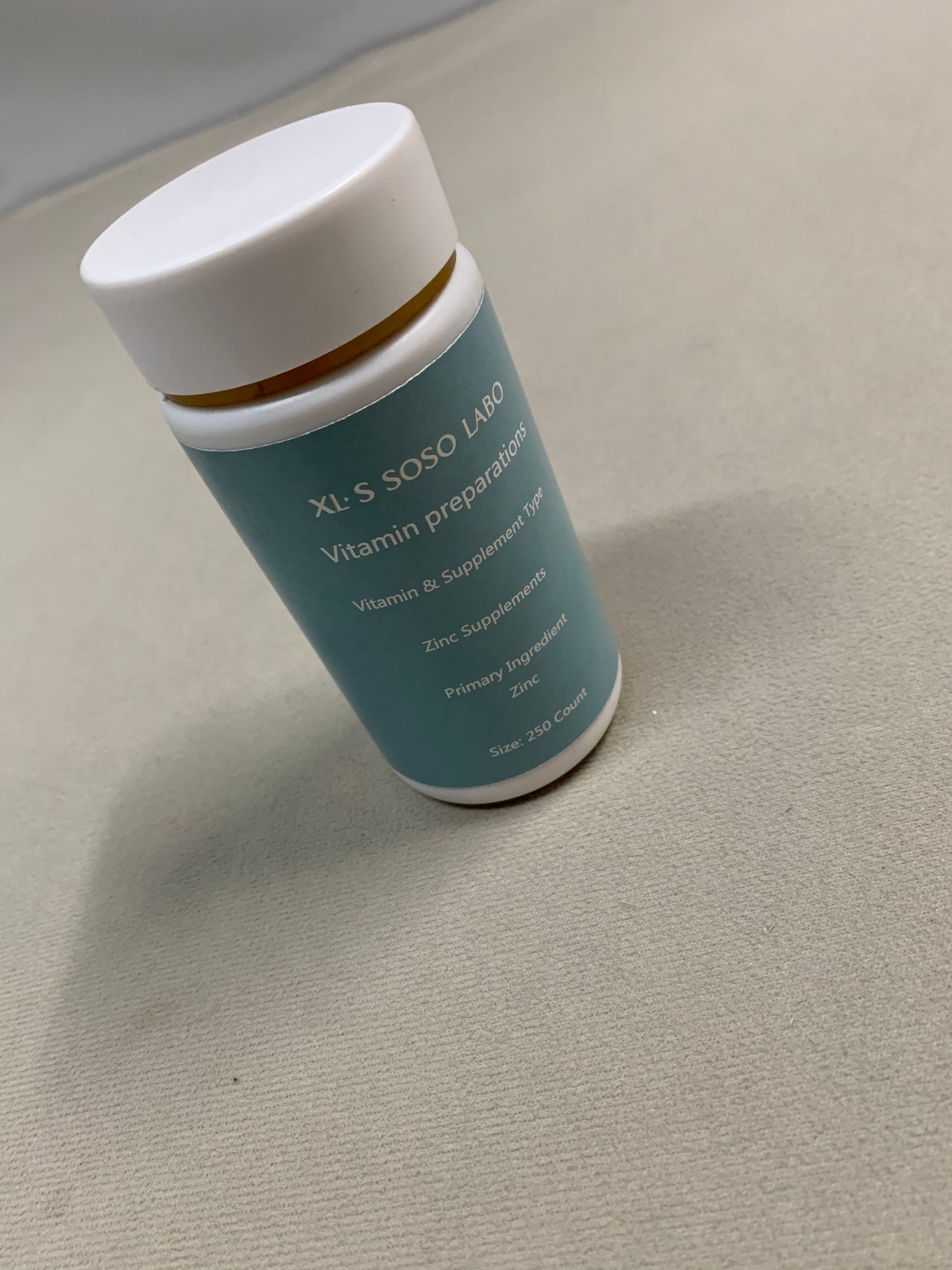 XL.S SOSO LABO Vitamin preparations for Immune Support, Bone Health & Heart Health - High Potency Vitamin